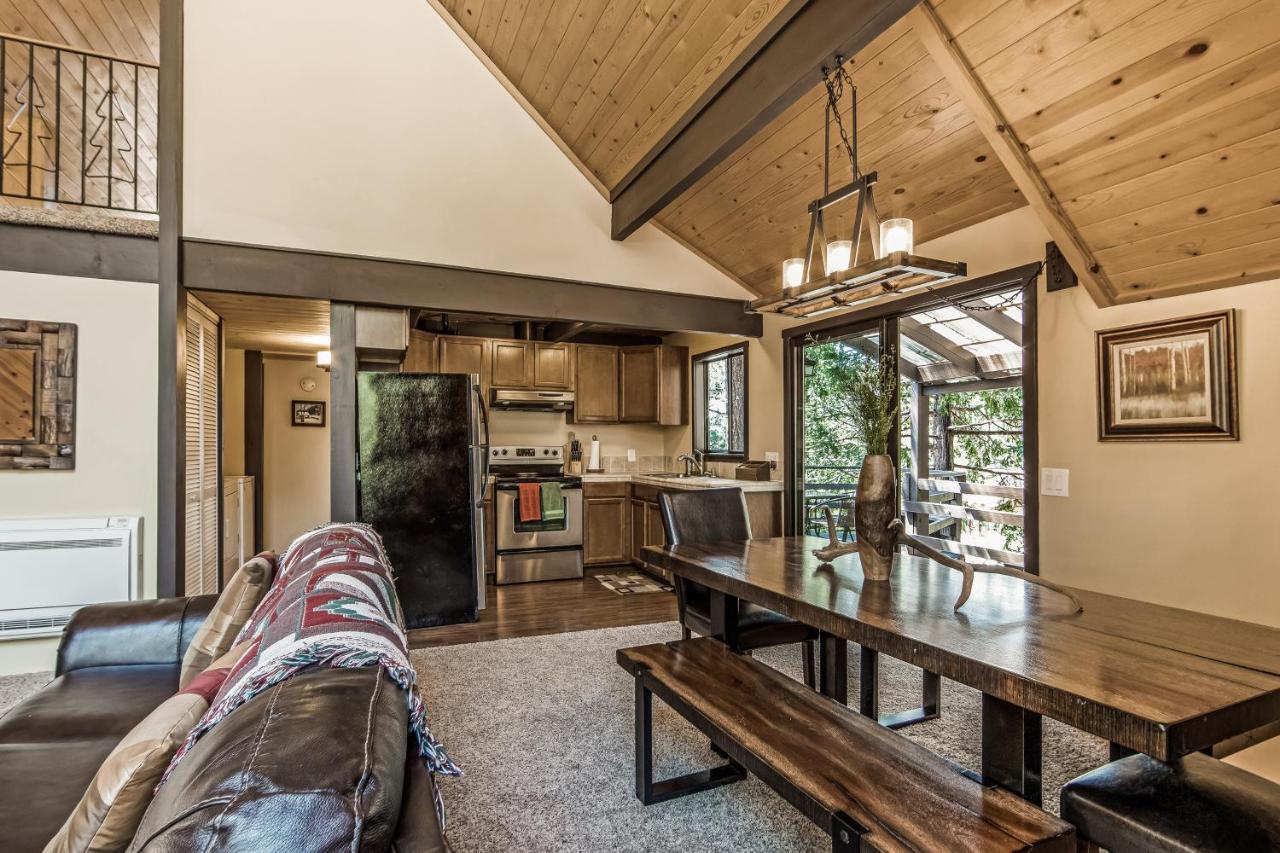 Cougar Lodge Idyllwild Kültér fotó