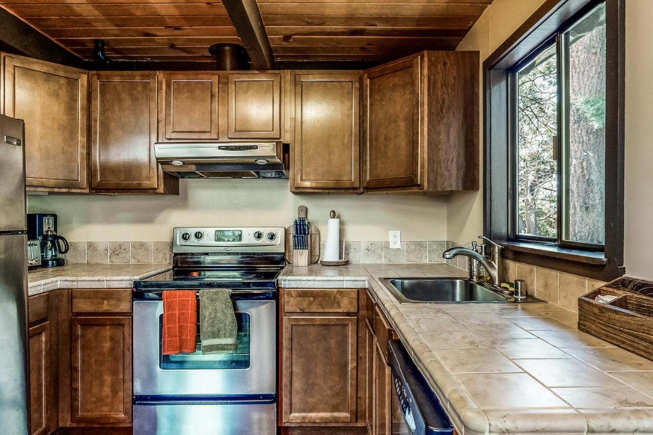 Cougar Lodge Idyllwild Kültér fotó