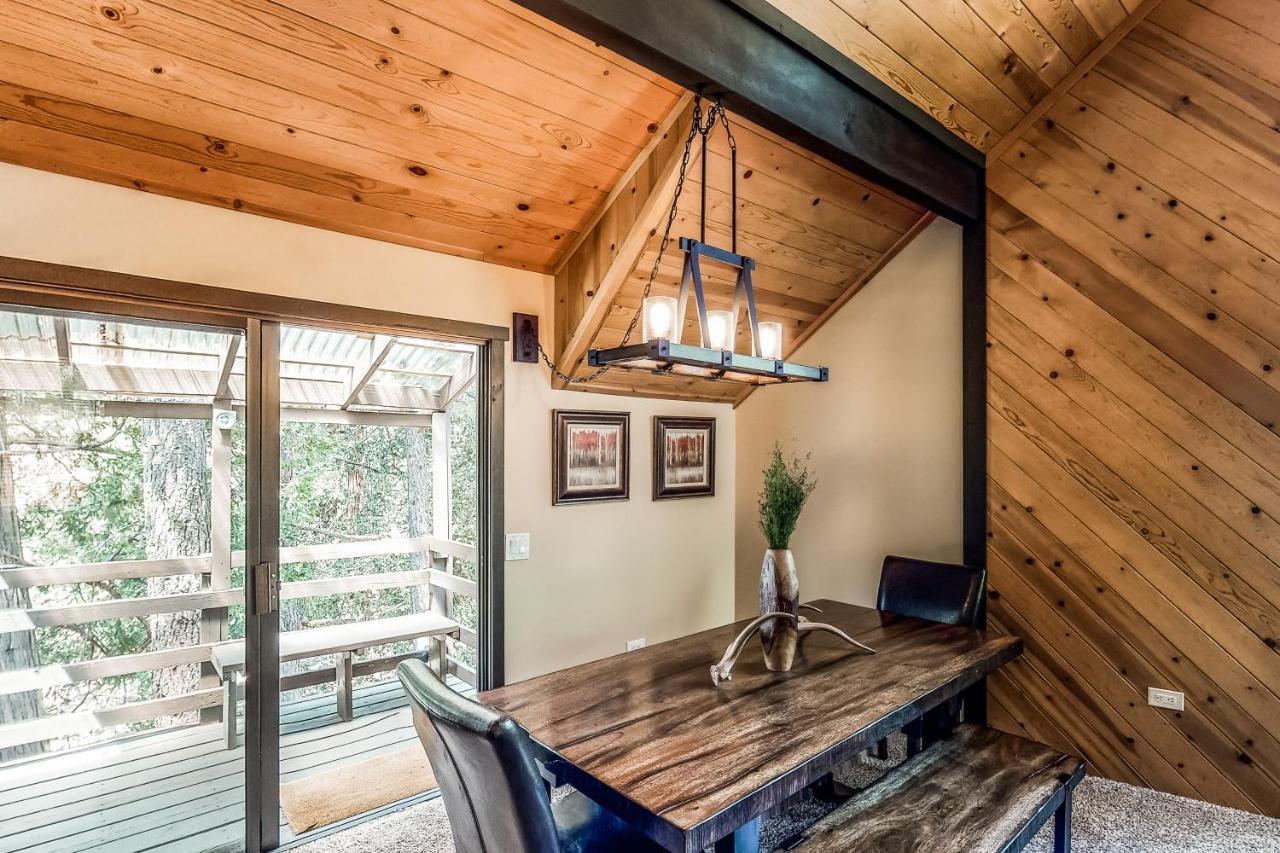 Cougar Lodge Idyllwild Kültér fotó