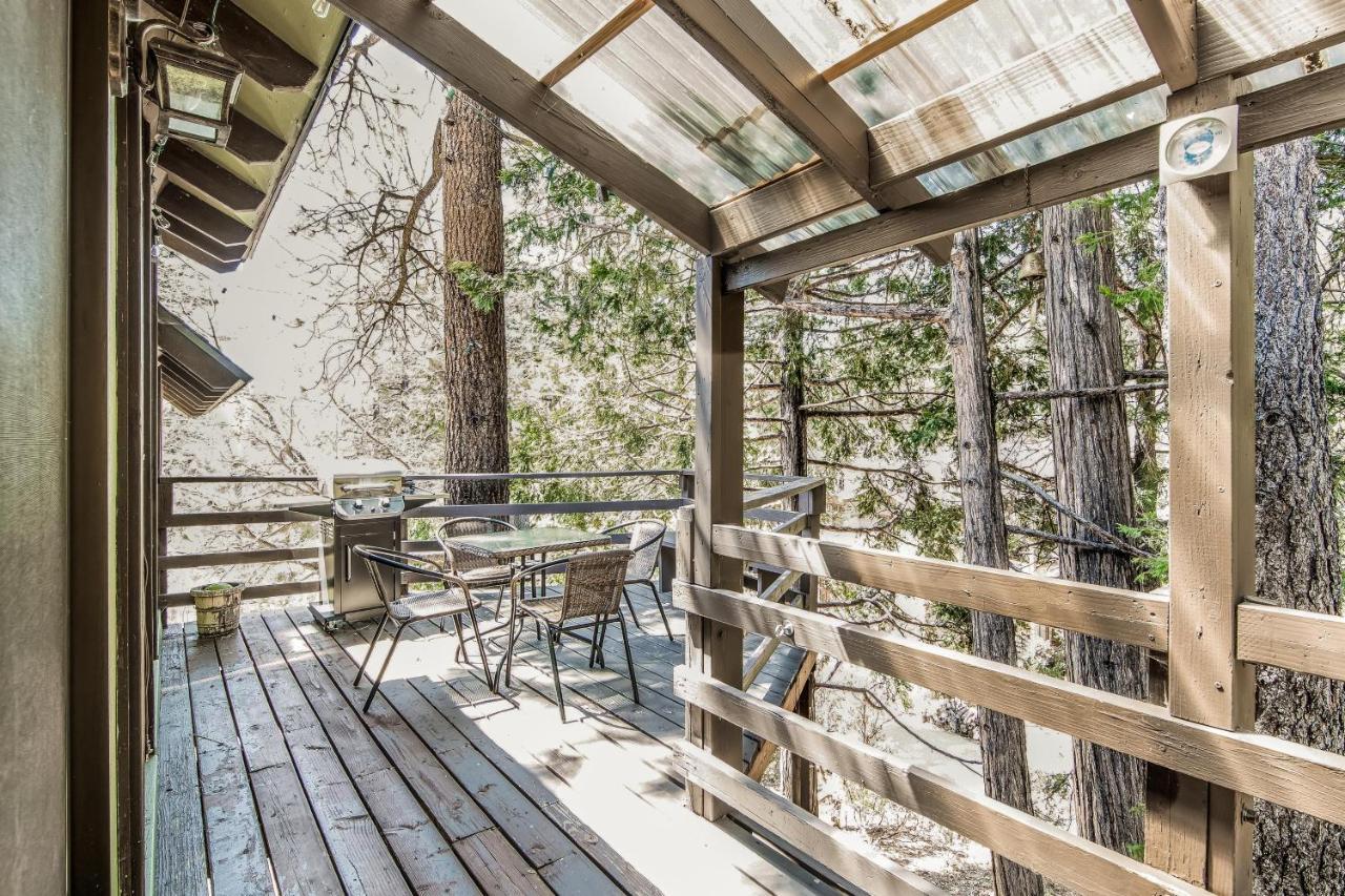 Cougar Lodge Idyllwild Kültér fotó