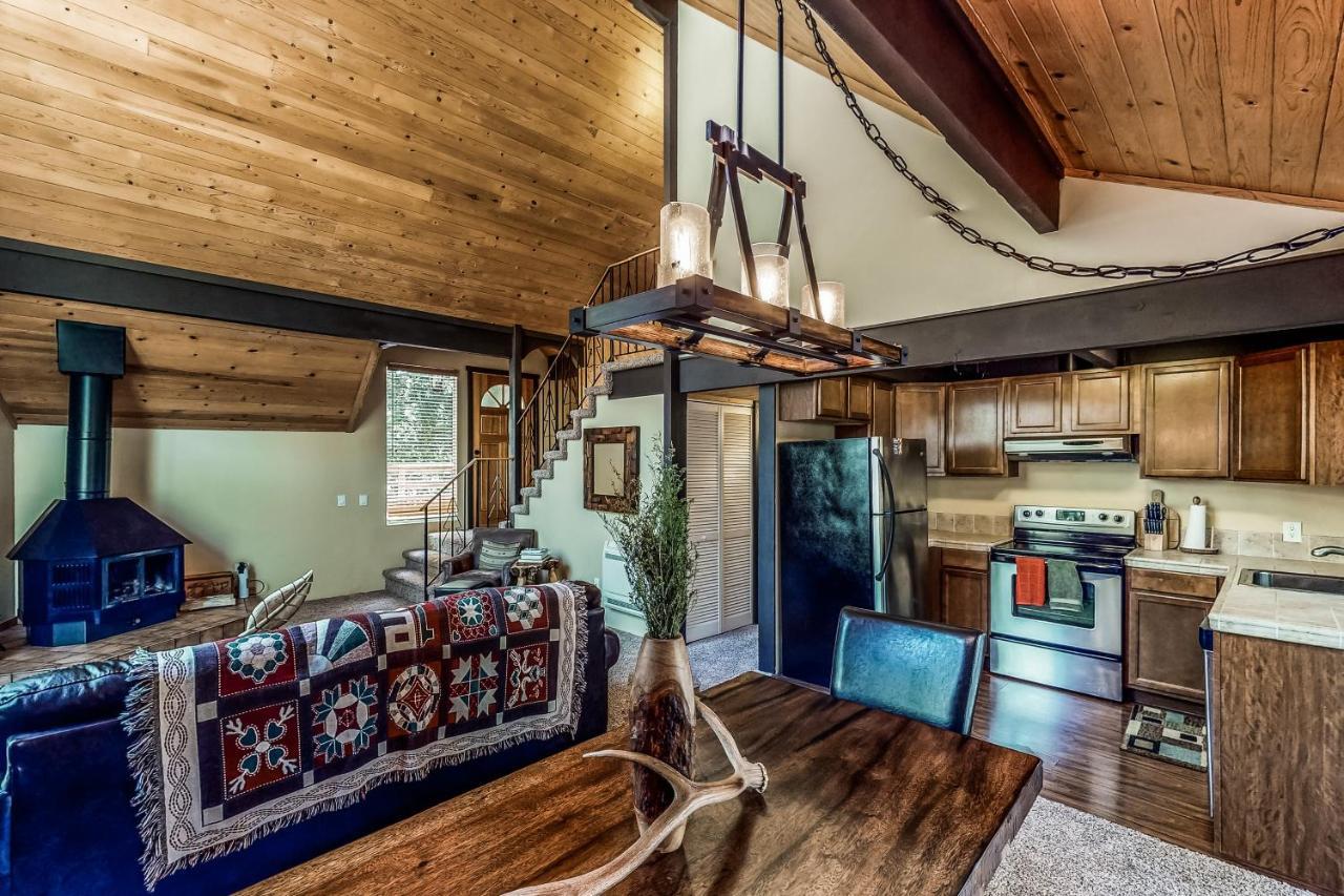Cougar Lodge Idyllwild Kültér fotó
