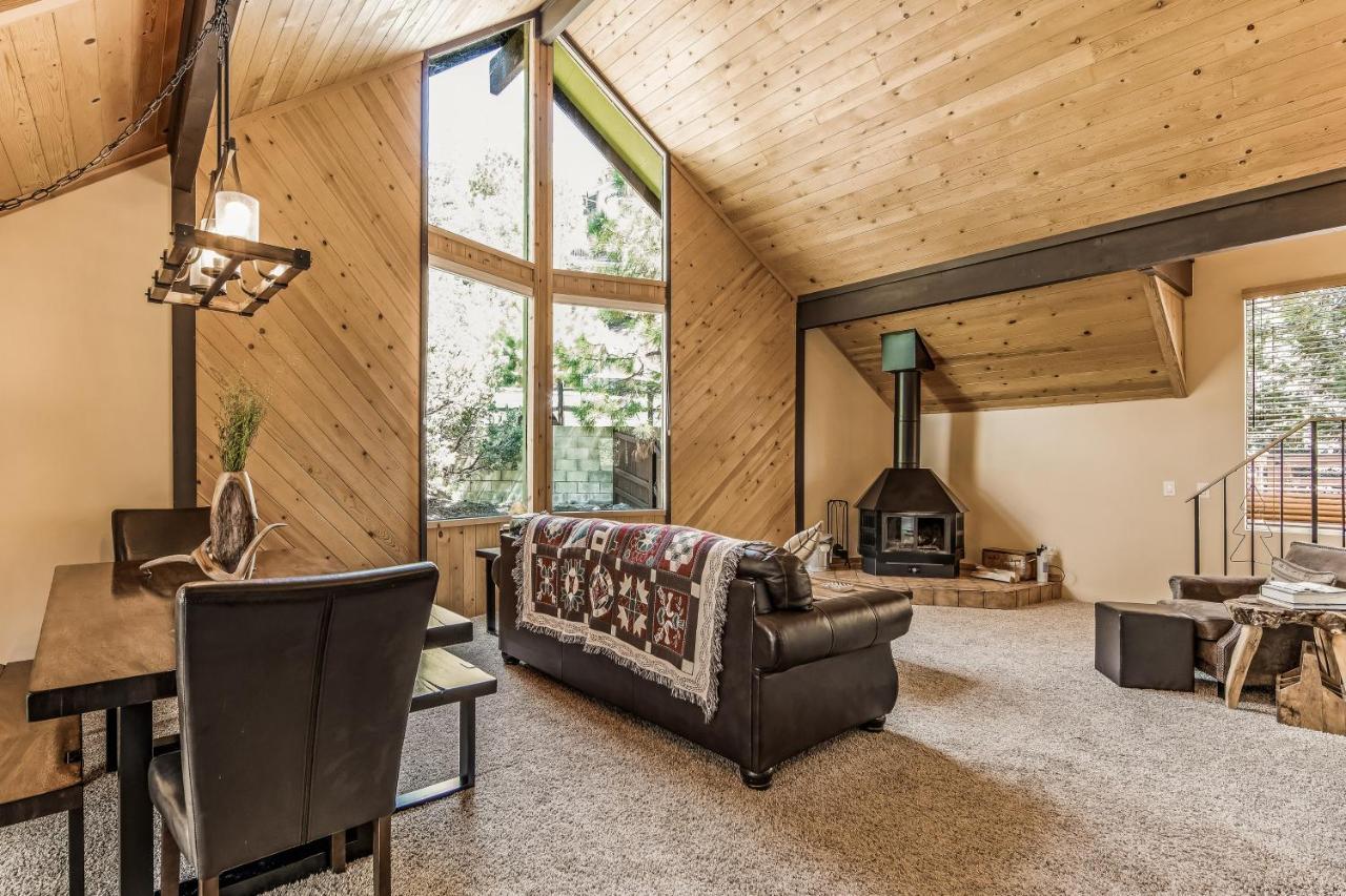 Cougar Lodge Idyllwild Kültér fotó