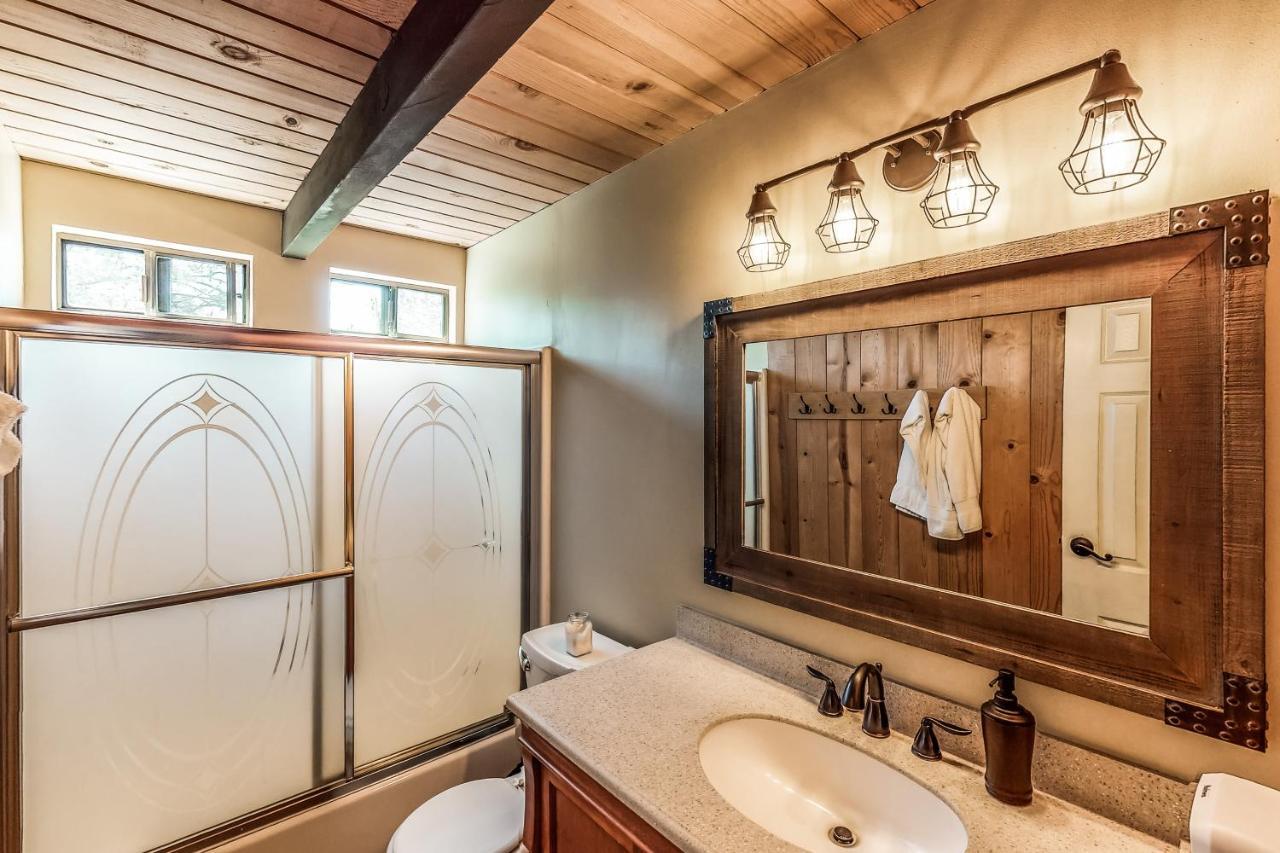 Cougar Lodge Idyllwild Kültér fotó