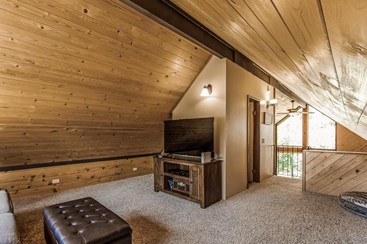 Cougar Lodge Idyllwild Kültér fotó