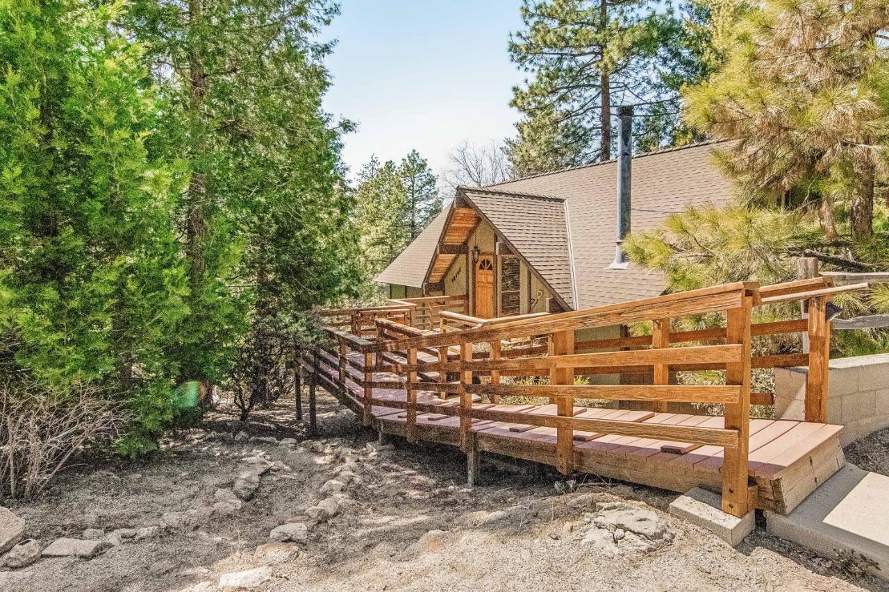 Cougar Lodge Idyllwild Kültér fotó
