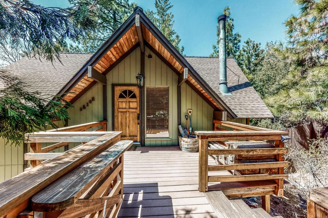 Cougar Lodge Idyllwild Kültér fotó